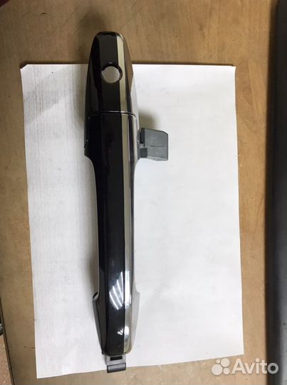 Ручка двери передняя правая Honda Civic 4D новая