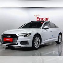 Audi A6 2.0 AMT, 2021, 45 000 км, с пробегом, цена 4 690 000 руб.