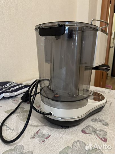 Кофеварка рожковая delonghi