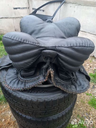 Кабардинское седло