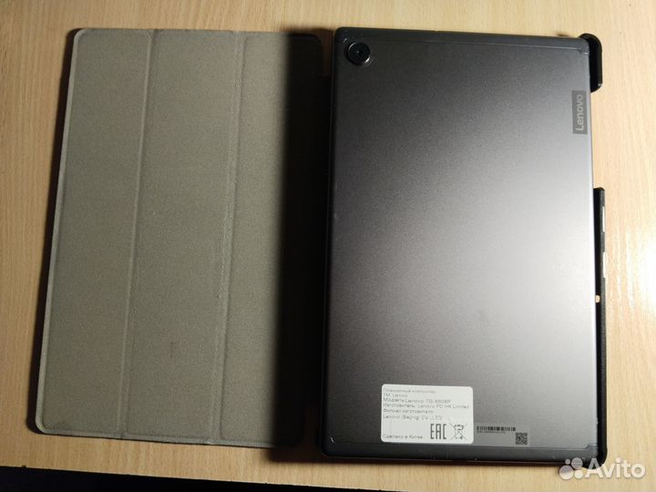Планшет Lenovo Tab M10 FHD Plus 64 Гб/4 Гб