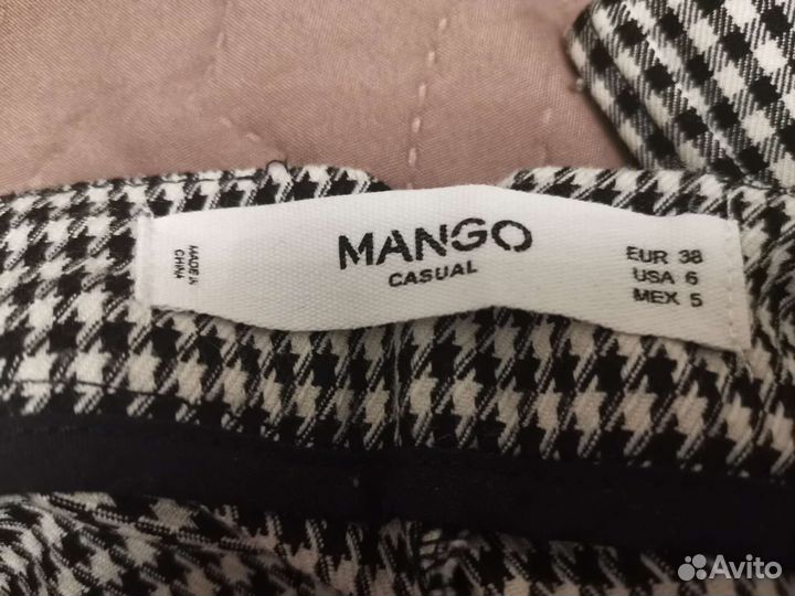 Брюки (штаны) zara mango