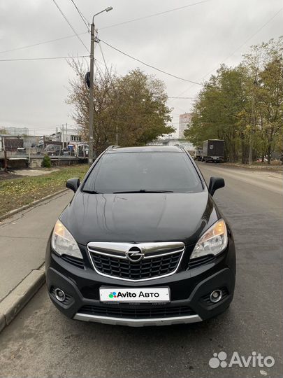 Opel Mokka 1.8 МТ, 2013, 180 000 км