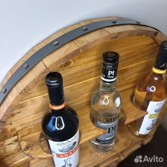 Бар бочка ручная работа