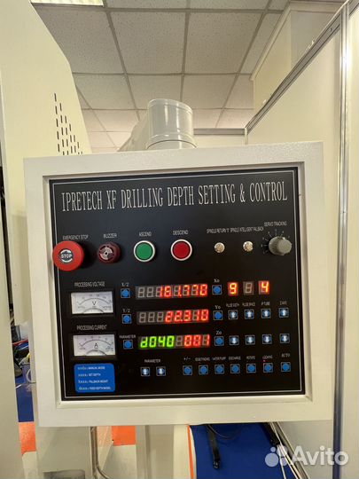 Супердрель FX ZNC 309