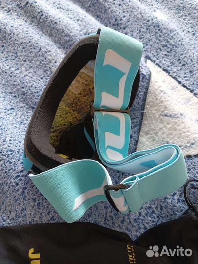 Лыжные очки маска