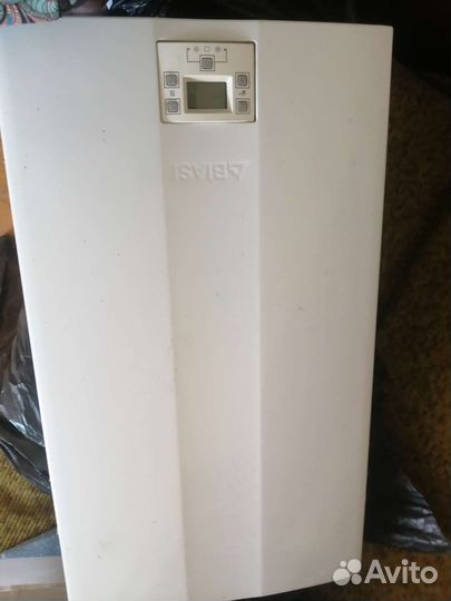 Газовый котел двухконтурный Biasi