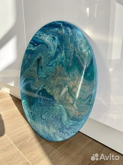 Интерьерная картина абстракция