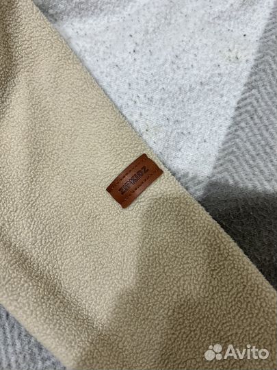 Флисовый комбинезон zipkidz 86