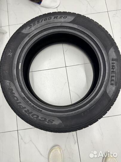 Pirelli Scorpion 255/60 R20