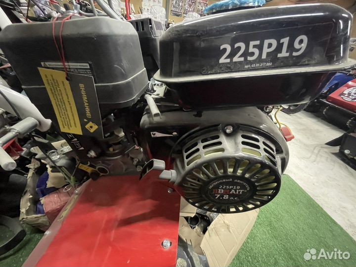 Мотоблок Brait-401-iv New