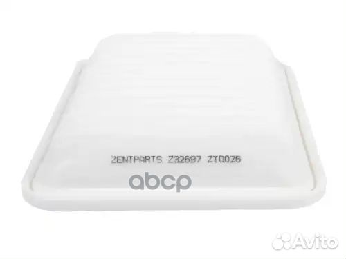 Фильтр воздушный Toyota Auris 1.4/1.6 VVTi 07