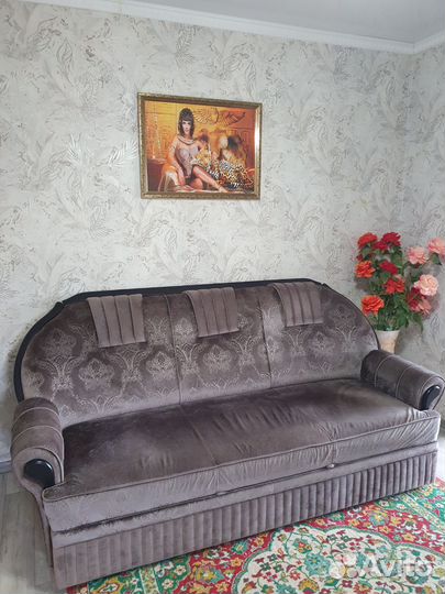 Мягкий уголок в зал