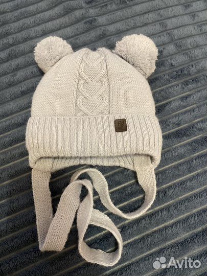 Шапочка для малыша