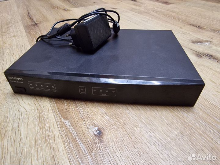Маршрутизатор huawei ar161