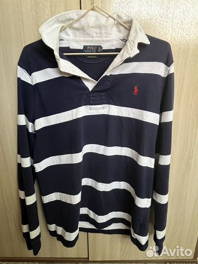 Регбийка Polo ralph lauren