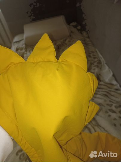 Зимний комбинезон 104