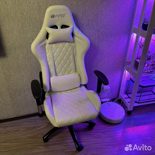 Кресло компьютерное hiper
