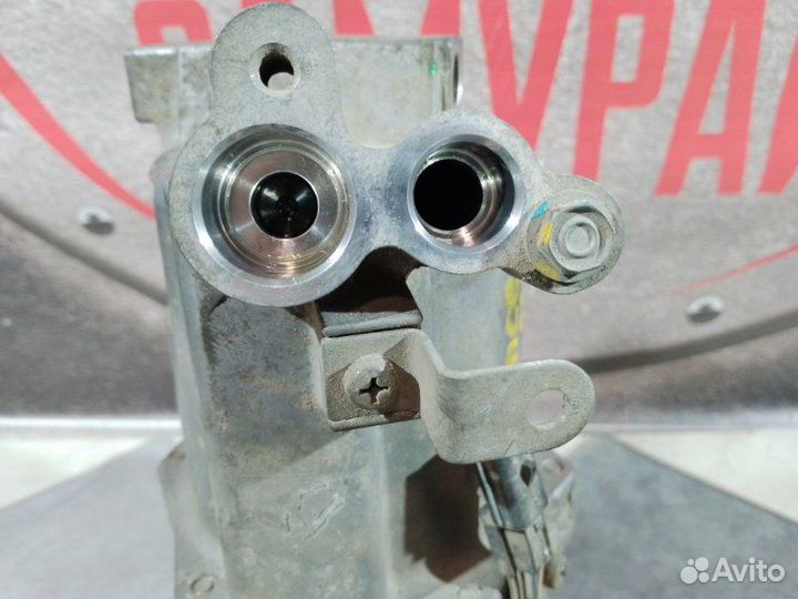 Компрессор кондиционера Renault Megan M4R