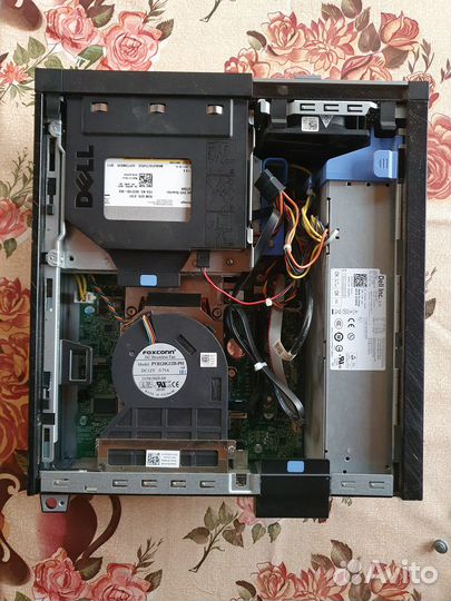 Компактный компьютер Dell OptiPlex 390