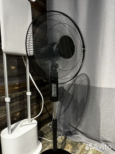 Вентилятор напольный новый