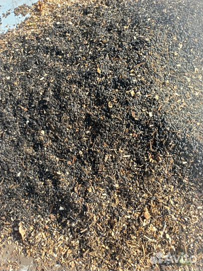 Семечки в мешках