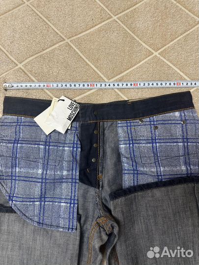 Love moschino джинсы