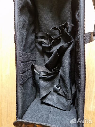 Чехол для стоек AMC 120x25x25 см PRO (Стк2-120)