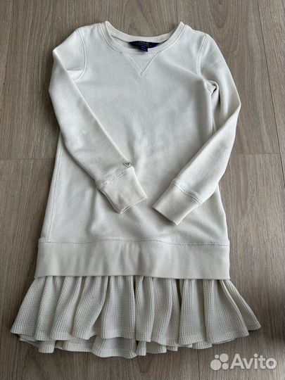 Платья Ralph Lauren на девочку 7-9 лет