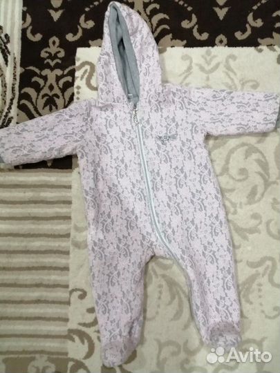 Комбинезон детский