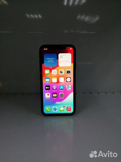 iPhone Xr, 64 ГБ