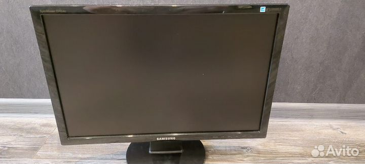 Монитор для компьютера samsung SyncMaster 2243LNX