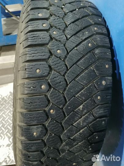 Gislaved Nord Frost 200 ID 195/65 R15 95T