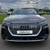 Audi e-tron Sportback AT, 2020, 16 800 км, с пробегом, цена 5 990 000 руб.