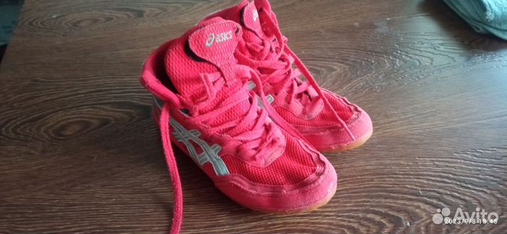 Борцовки asics