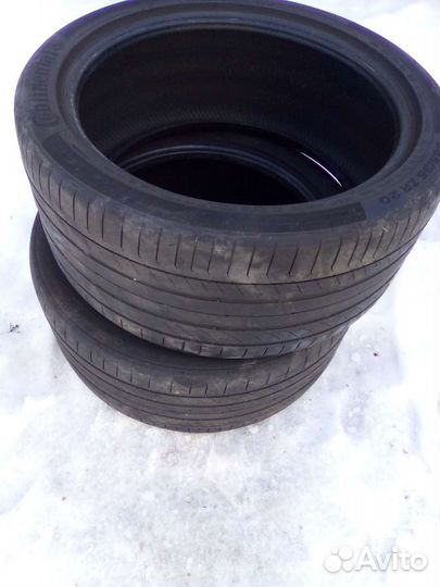 Continental ComfortContact - 6 285/35 R20