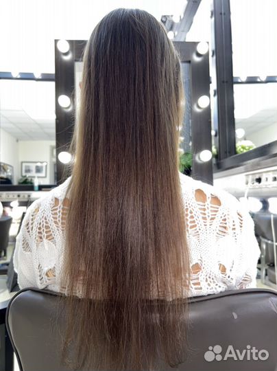 Ищу модель на наращивание волос