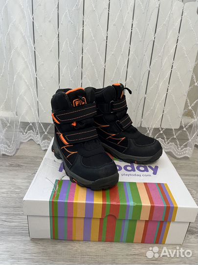 Ботинки Play Today, 33