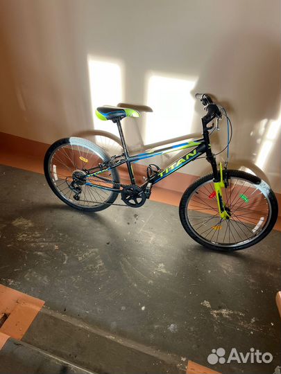 Велосипед Titan