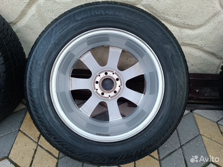 Gislaved Ultra Speed SUV 225/65 R17 102H