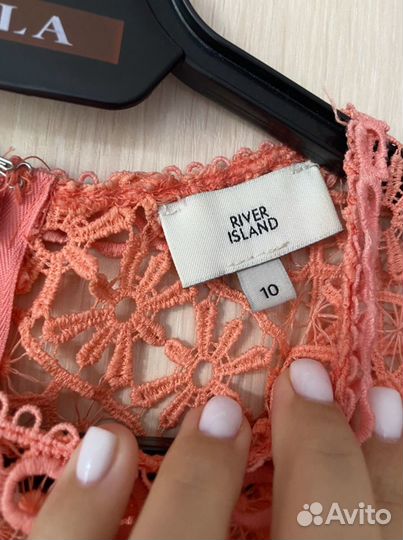 Платье River Island 44 размер