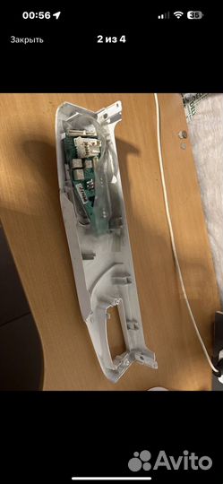 Модуль управления стиральной машины Канди