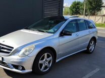 Mercedes-Benz R-класс 3.0 AT, 2005, 244 183 км, с пробегом, цена 1 800 000 руб.