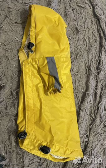 Комбинезон для маленькой собаки