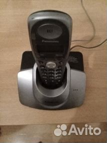 Радиотелефоны Panasonic разные модели (рабочие)