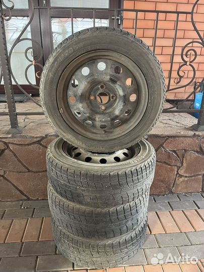 Yokohama Ice Guard IG30 195/55 R15 85K