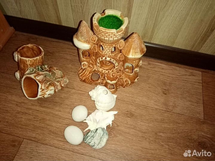 Аксессуары для аквариума