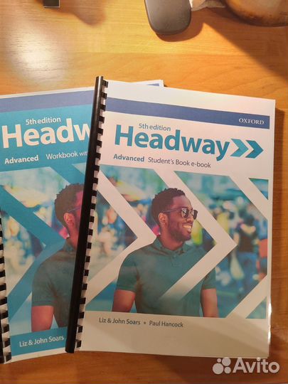 Headway 5th edition. Advanced