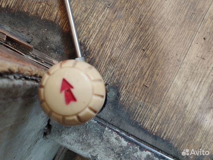 Антенна газ 21