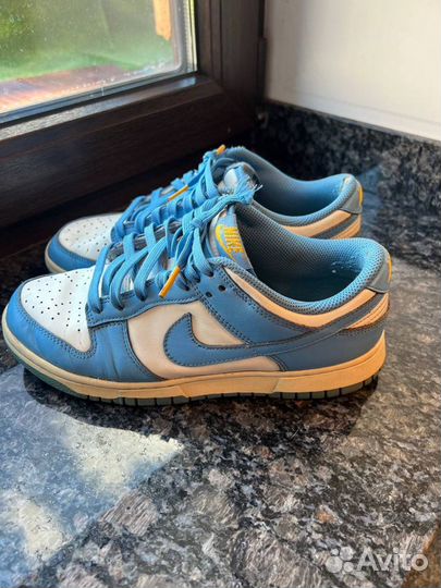 Nike dunk low оригинал